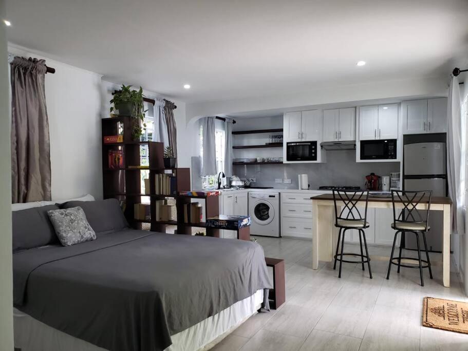 Apartament La Casita Azul Castries Zewnętrze zdjęcie